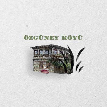 Özgüney Köyü Isparta logosu